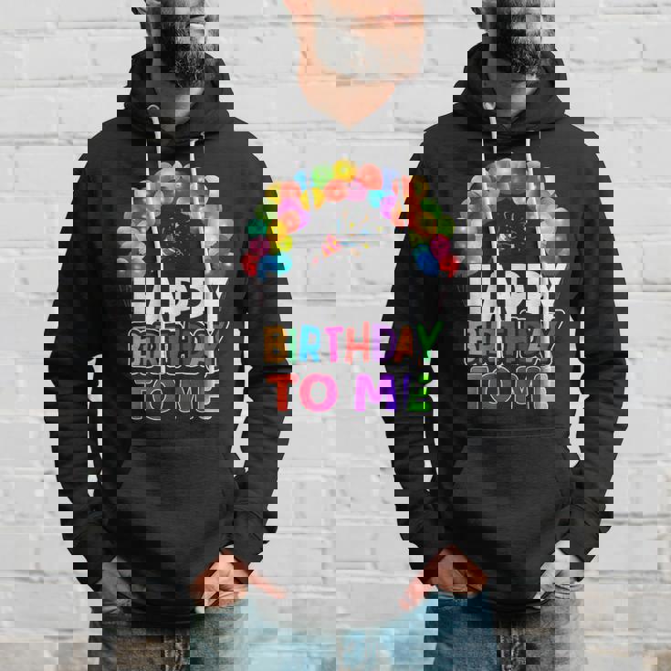 私の誕生日です私にお誕生日おめでとう パーカー 彼への贈り物