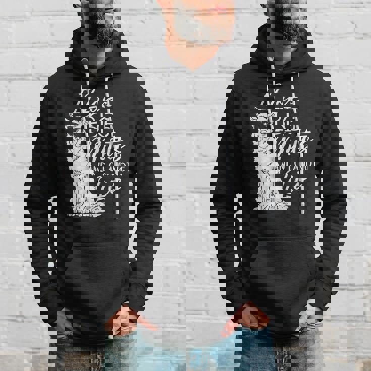 私は大きな雑種が大好きで、犬救助犬シェルターに嘘はつかない パーカー 彼への贈り物