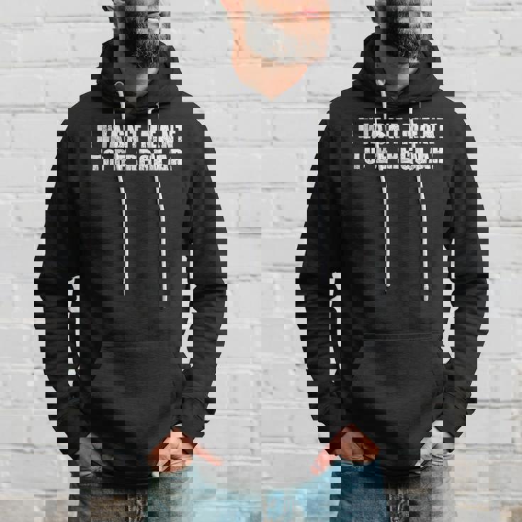 私は常連になるつもりはなかった パーカー 彼への贈り物