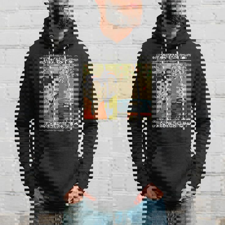 私は酔っていません あなたは猫と話しています パーカー 彼への贈り物