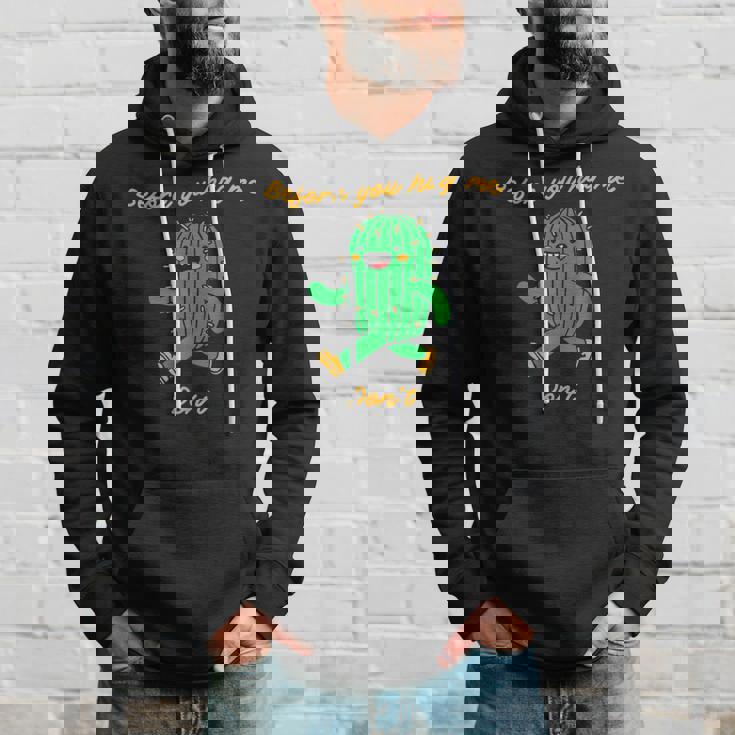 私を抱きしめる前にしないでください パーカー 彼への贈り物