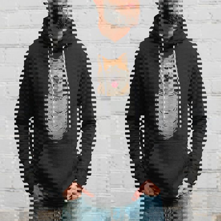 秋田犬健日本人胸ポケット犬オーナー パーカー 彼への贈り物