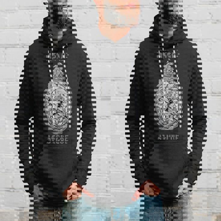 算数科学アストロラーベ、数学科学アート、占星術 パーカー 彼への贈り物