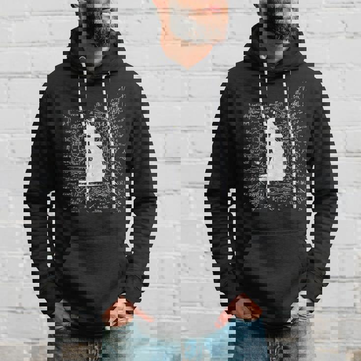 箱の中のシュレディンガーの猫 パーカー 彼への贈り物