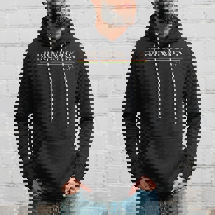 米国ブランズウィック パーカー 彼への贈り物