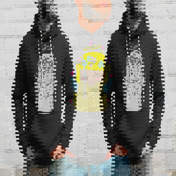 純度のエンジェルキャリア パーカー 彼への贈り物