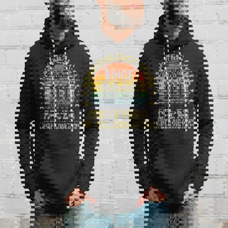 結婚記念日の願い 15年 以来 2010 パーカー 彼への贈り物