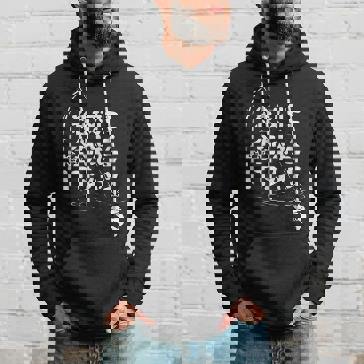 絶対に釣れる 願掛け ゲン担ぎ 釣り好き 川釣り 海釣り 趣味 おもしろ ネタ 趣味釣り 釣り パーカー 彼への贈り物