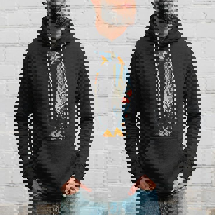 美的シルエット きのこ コタツコア ペンギン パーカー 彼への贈り物