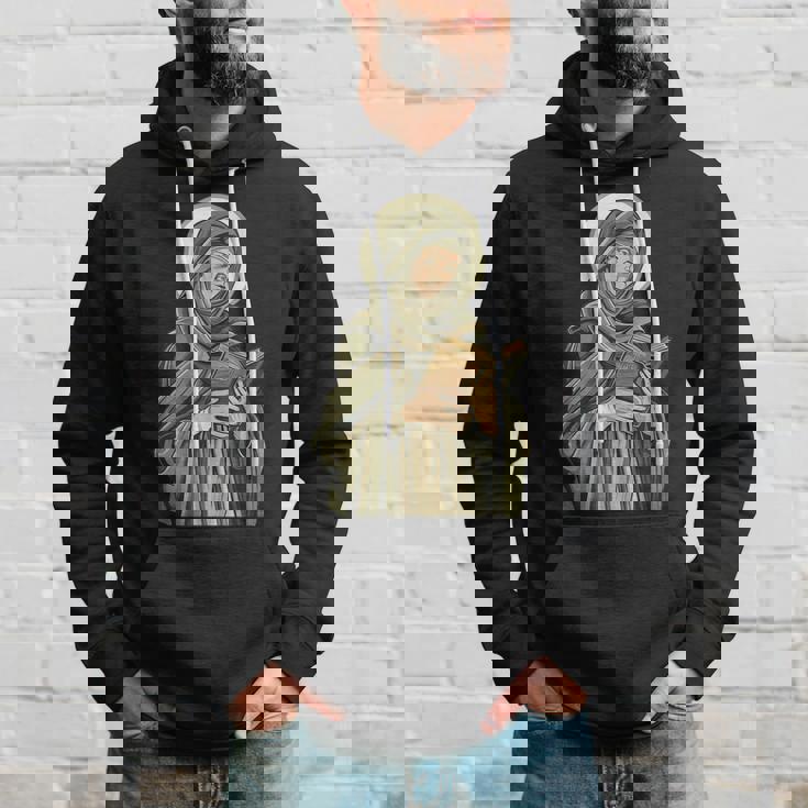 聖ブリジッド オブ キルデア ホールディング A バイブル パーカー 彼への贈り物