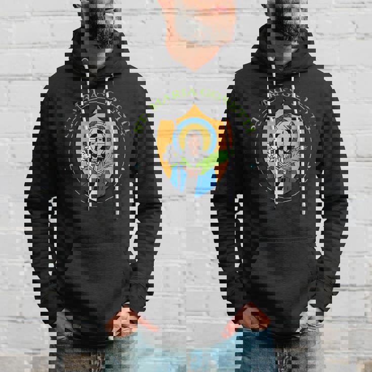 聖マリア・ゴレッティ リリー・セインツ カトリック ガールズ ピュリティ パーカー 彼への贈り物