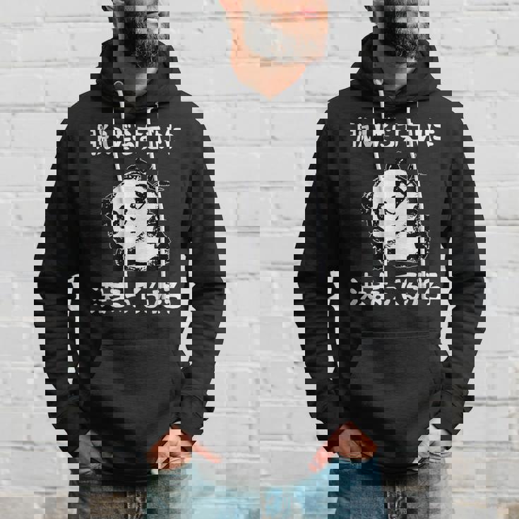 脱いだらすごい パンダ ギャグ ジョーク かわいい 動物好き ギャグ好き ジョーク好き ギャグ おもしろ ネタ パーカー 彼への贈り物