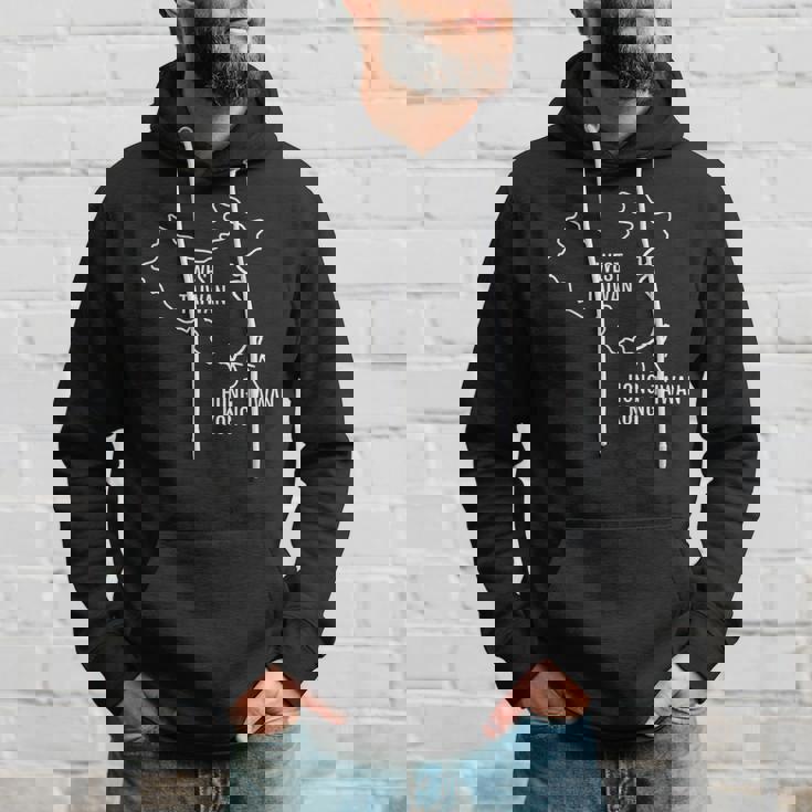 自由な台湾の誇りと独立。 パーカー 彼への贈り物