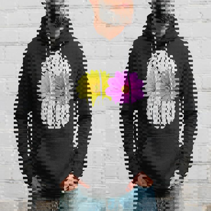 花 可愛い 自然からの贈り物 From Natre パーカー 彼への贈り物