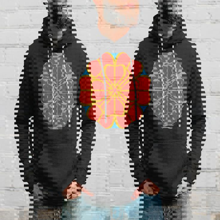 花笠花 琉球 沖縄 日本 琉球諸島 沖縄 パーカー 彼への贈り物