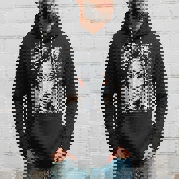 芸者ヴィンテージ パーカー 彼への贈り物