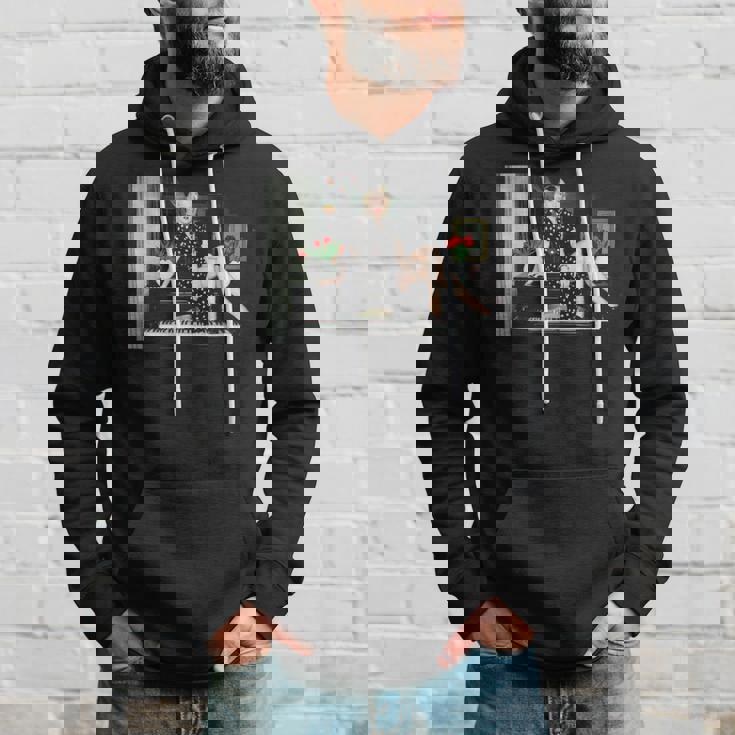 英国で歌手シンディ・ローパーがi Drove All Nightを宣伝 パーカー 彼への贈り物