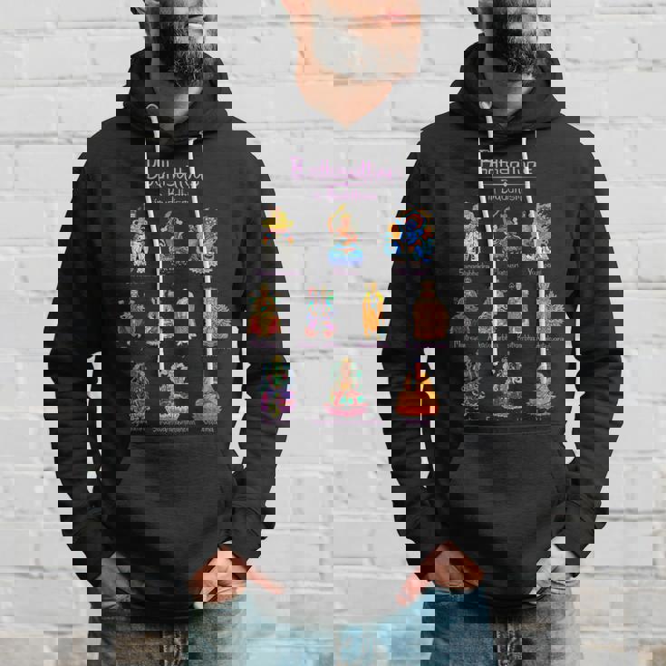 菩薩 仏教 パーカー 彼への贈り物