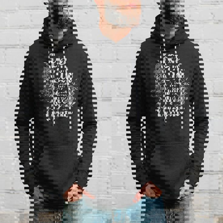 落ち着いてハレクリシュナを唱えろ パーカー 彼への贈り物