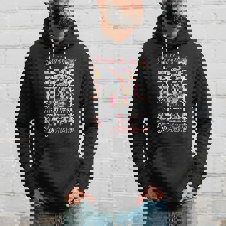 製作 パーカー 彼への贈り物