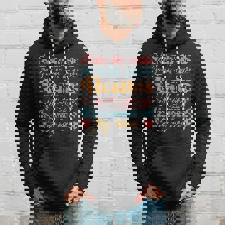 親友はいつも心でつながっています パーカー 彼への贈り物