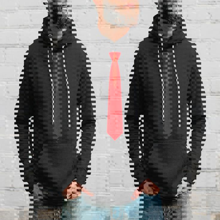 赤いネクタイ、ネクタイファニードレス パーカー 彼への贈り物