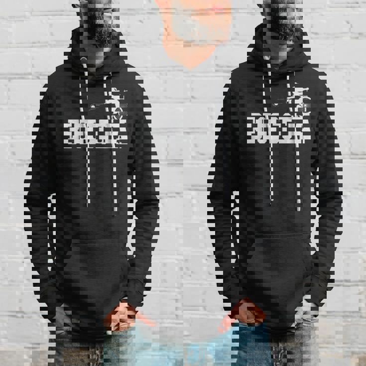 車椅子のボッチャ パーカー 彼への贈り物