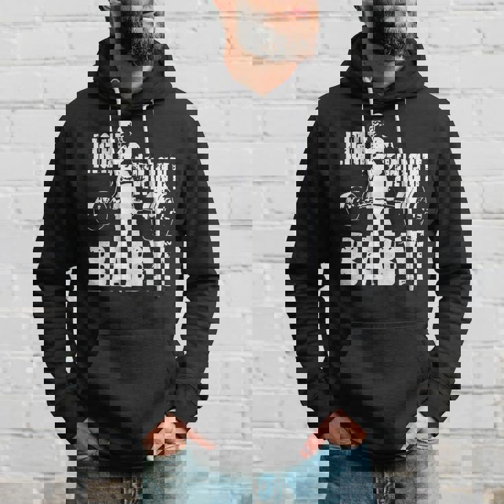 軽量ベビー ロニー・コールマン ジム モチベーションアップ パーカー 彼への贈り物