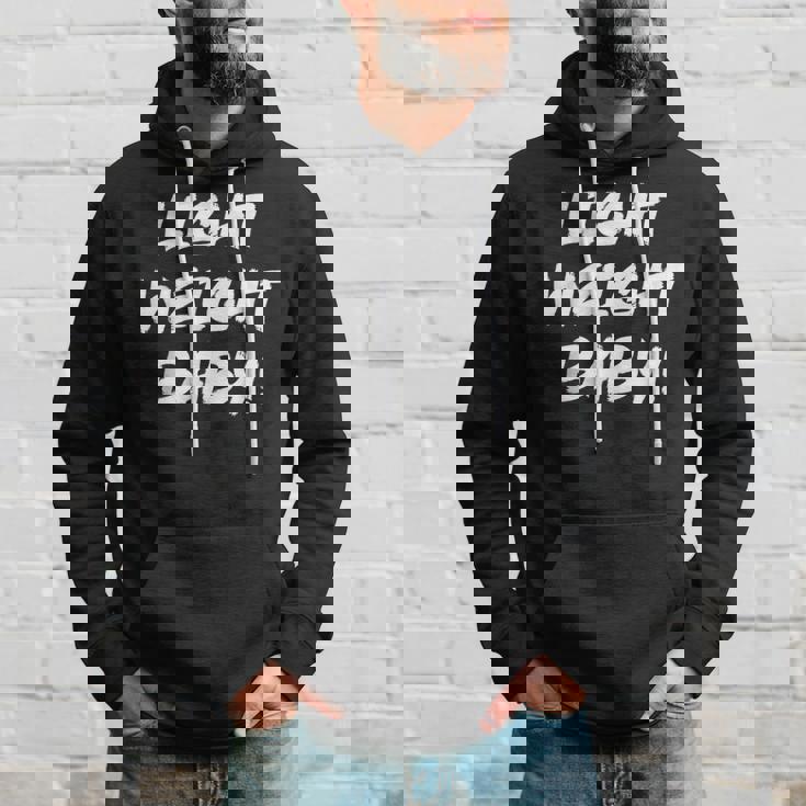 軽量ベビー 面白いロニー・コールマン ジム モチベーションアップ パーカー 彼への贈り物