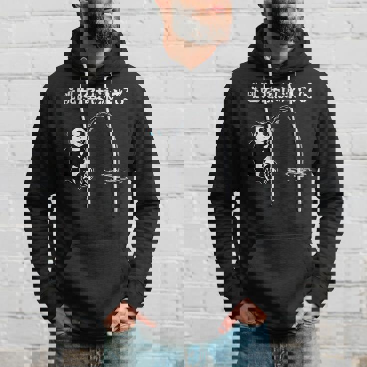 逃した魚は泳いでる ネタ ことわざ 言い間違い 釣り好き ジョーク ギャグ 釣り ツッコミ パンダ おもしろ パーカー 彼への贈り物