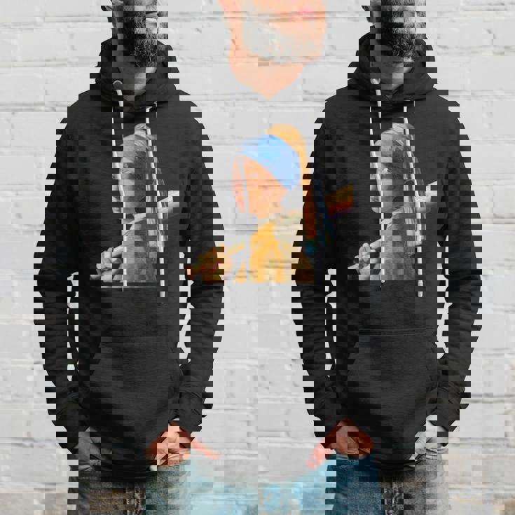 野球 面白いtシャツ フェルメール ベースボール おもしろ 服 ネタ メンズ 野球部 おもしろグッズ 子供 パーカー 彼への贈り物