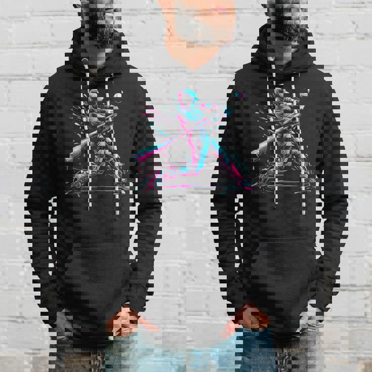 野球選手 野球好き ファン スポーツ アイスクリーム ドリップボーイ パーカー 彼への贈り物