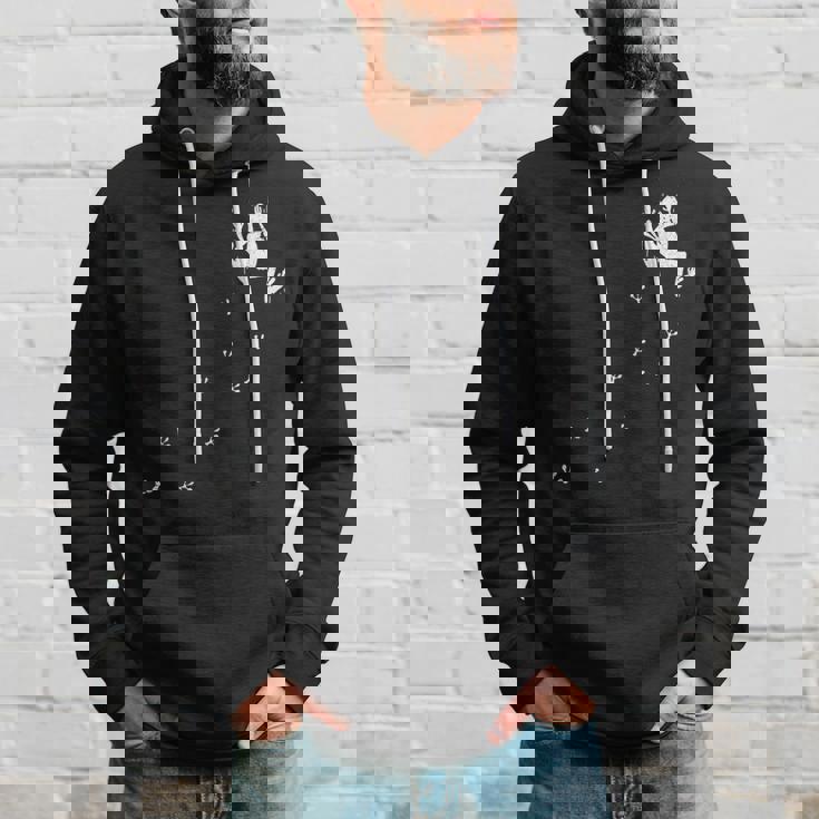 野生動物 足跡 水陸両用 カエル 熱帯雨林 カエル パーカー 彼への贈り物