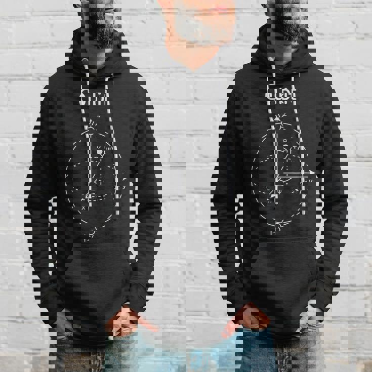 量子ビット量子ビット パーカー 彼への贈り物