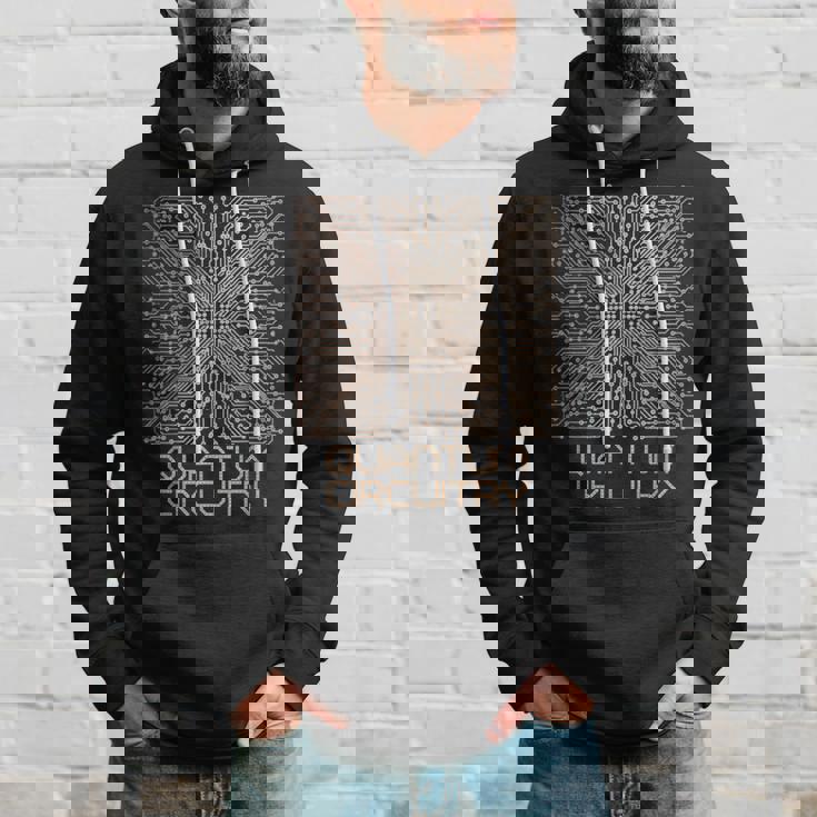 量子回路ai人工知能 パーカー 彼への贈り物