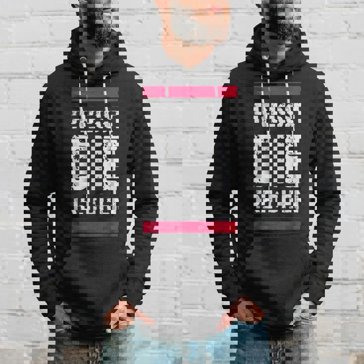 金持ちを食べて金持ちを食べろ パーカー 彼への贈り物