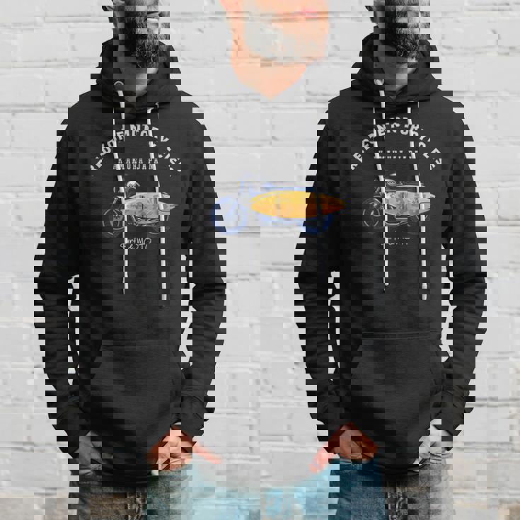 鎌倉 ジャパン おしゃれ クール サーフィン バイク オートバイ サーファー サーフボード パーカー 彼への贈り物