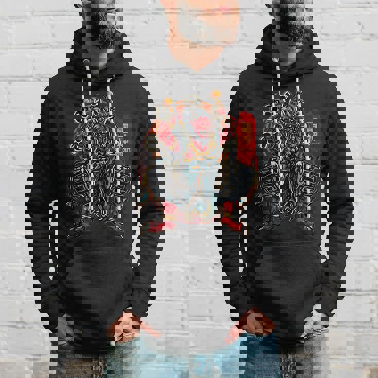 雷神 雷神 古代日本神話 神々 パーカー 彼への贈り物