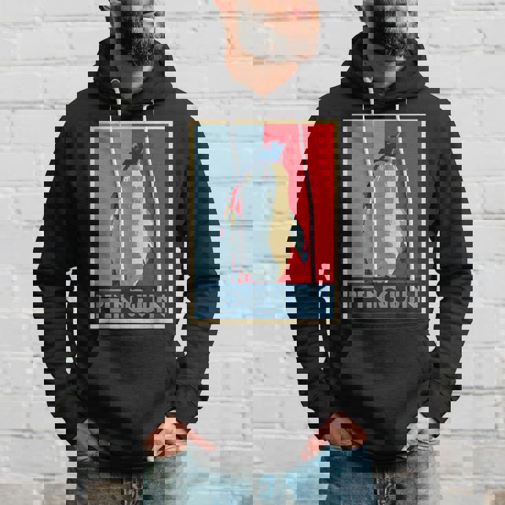 面白tシャツ 海 ペンギン おもしろ かわいい グッズ 服 ネタ メンズ オリジナル 夏 生き物 レトロ パーカー 彼への贈り物