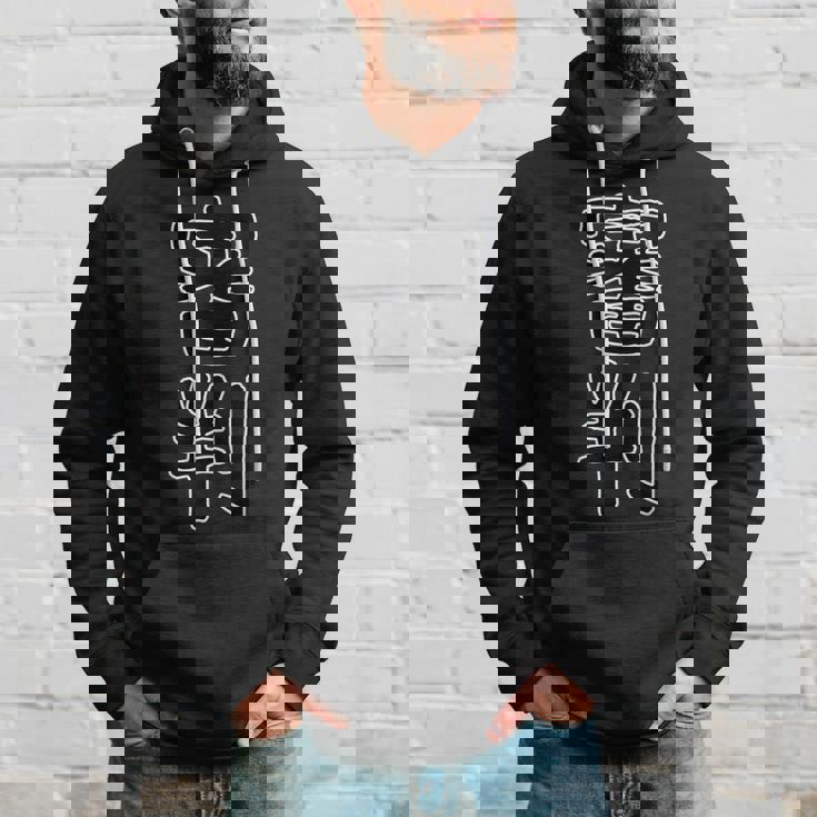 面白い ギフト 文字入り 「審判」おもしろギャグ-ジョーク 漢字 審判 パーカー 彼への贈り物