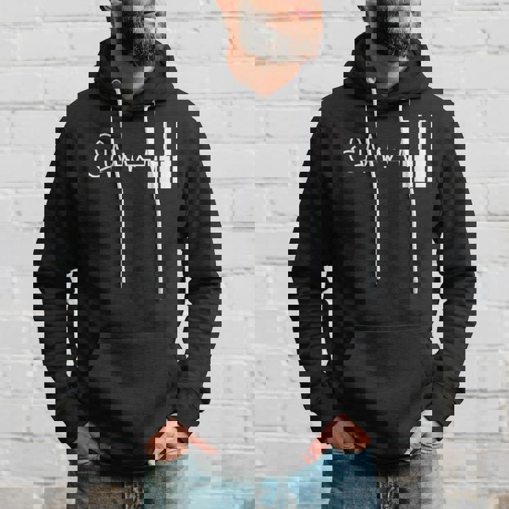 面白い ピアノ 音楽 ピアノ ギフト ピアニスト パーカー 彼への贈り物