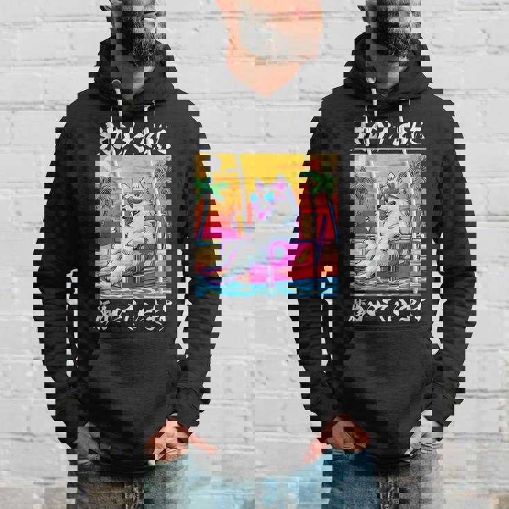 面白いtシャツ サモエド 犬 イヌ わんこ メンズ 犬好き グッズ おもしろ 面白い 服 ネタ わんこ パーカー 彼への贈り物