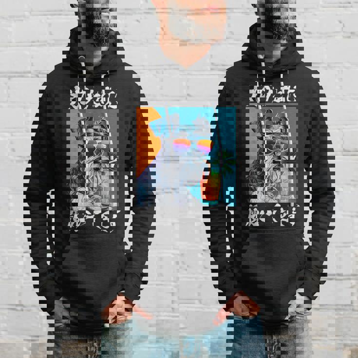 面白いtシャツ シュナウザー イヌ わんこ メンズ 犬好き グッズ おもしろ 面白い 服 ネタ わんこ パーカー 彼への贈り物