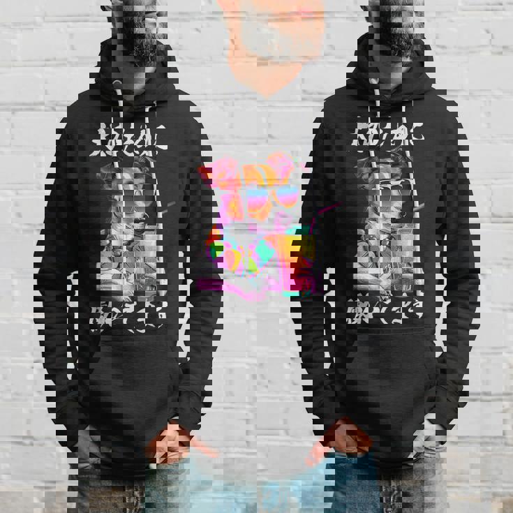 面白いtシャツ ジャックラッセルテリア イヌ わんこ メンズ 犬好き グッズ おもしろ 面白い 服 ネタ パーカー 彼への贈り物