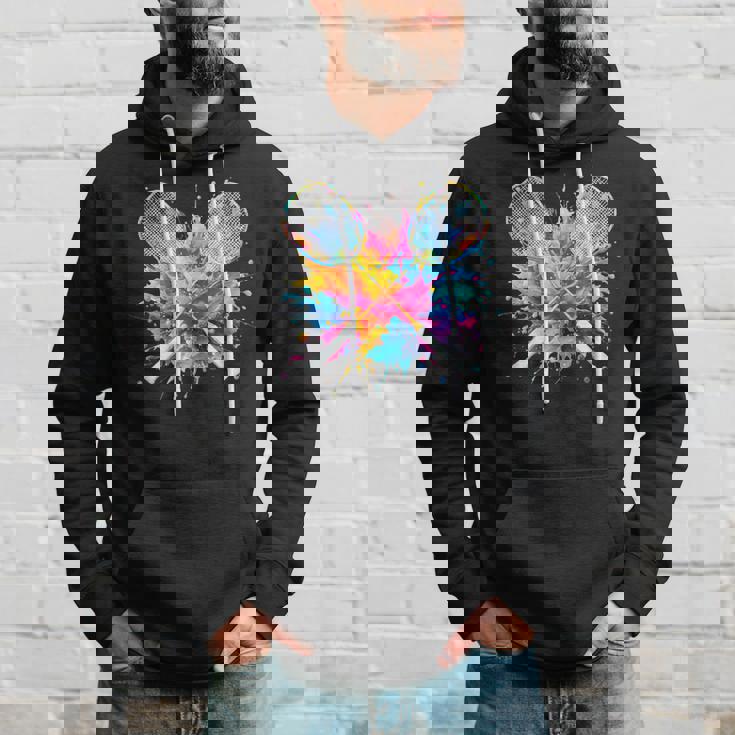 面白いtシャツ バドミントン おもしろ カラフル 服 ネタ メンズ テニス部 おもしろグッズ 大人 子供 パーカー 彼への贈り物