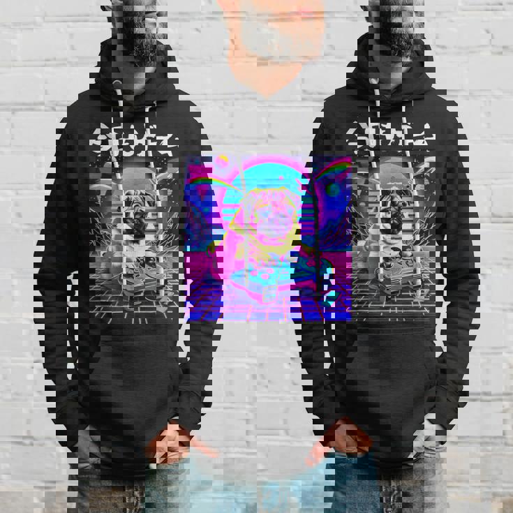 面白いtシャツ パグ 犬 ゲーム イヌ わんこ メンズ 犬好き グッズ かわいい おもしろ 面白い 服 ネタ パーカー 彼への贈り物