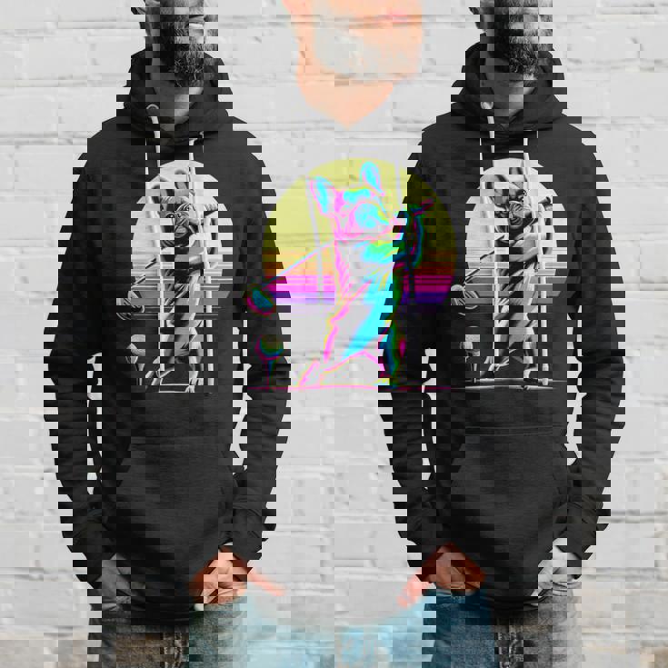 面白いtシャツ フレンチブルドッグ ゴルフ イヌ メンズ 犬 グッズ かわいい おもしろ 面白い 服 ネタ パーカー 彼への贈り物