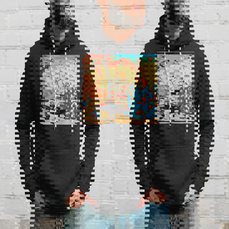 面白いtシャツ 柴犬 酒 イヌ わんこ メンズ 犬好き グッズ かわいい おもしろ 面白い 服 ネタ 浮世絵 パーカー 彼への贈り物