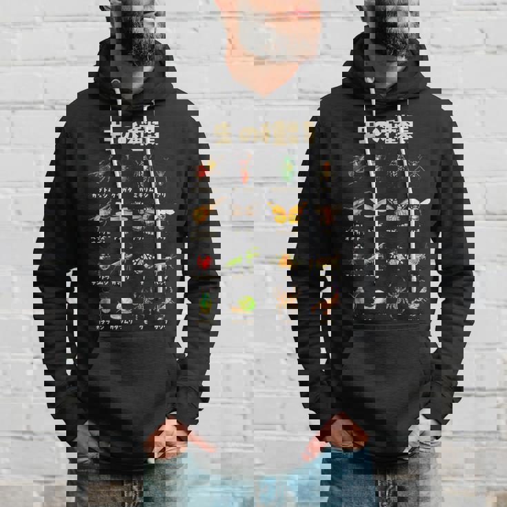 面白いtシャツ 虫 昆虫 メンズ キッズ グッズ おもしろ 面白い 服 ネタ カブトムシ クワガタ 虫取り パーカー 彼への贈り物