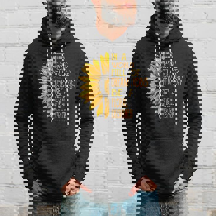 面白いひまわり柄シャツ 花柄デザイナーシャツ パーカー 彼への贈り物